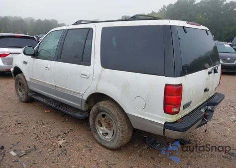 1998 Ford Expedition Eddie Bauer/Xlt z USA, uszkodzony, nr VIN 1FMRU18WXWLA34184